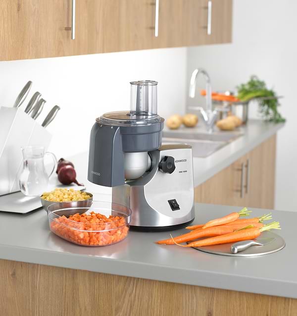 Фото - Мясорубка Kenwood MG517