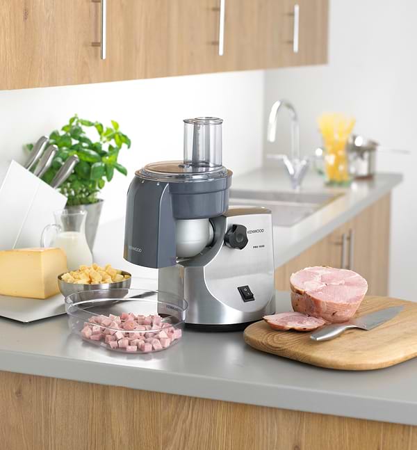 Фото - Мясорубка Kenwood MG517