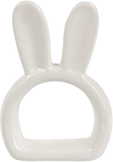 Фото - Набір кілець для серветок Lefard Вушка 8.8х5.5х4.5 см 2 шт. (947-034)