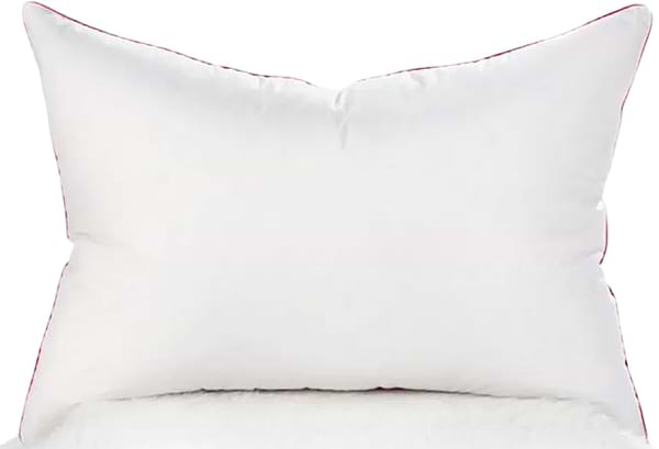 Фото - Подушка стандартна MirSon 1498 Luxury Exclusive memory effekt М'яка 50х70 см (2200001540682)