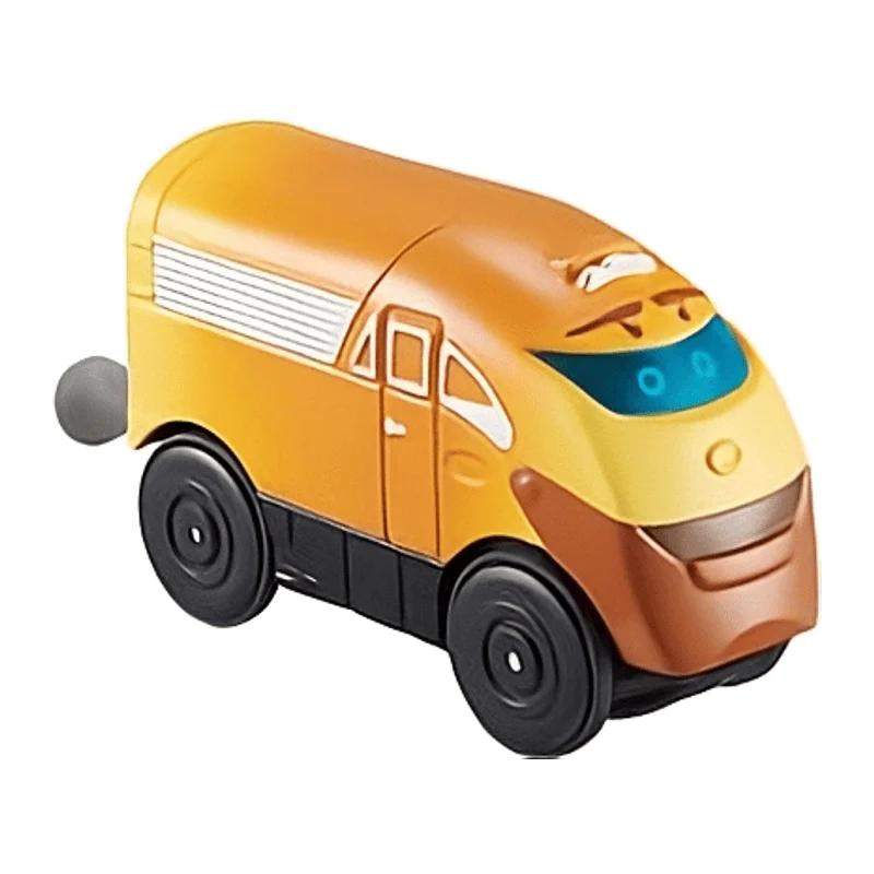Залізничний потяг CHUGGINGTON Суперчаггер на батарейках (EU890404)