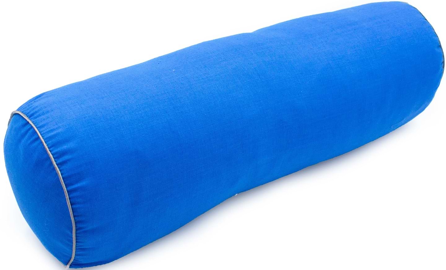 Подушка валик MirSon №8382 Naturale Line 19-4150 Ofelia Tencel 15x50 см (2200006249771)