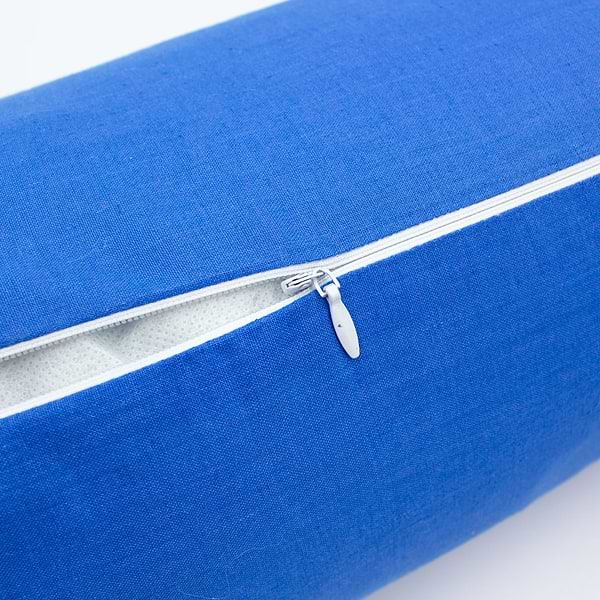 Фото - Подушка валик MirSon №8382 Naturale Line 19-4150 Ofelia Tencel 15x50 см (2200006249771)