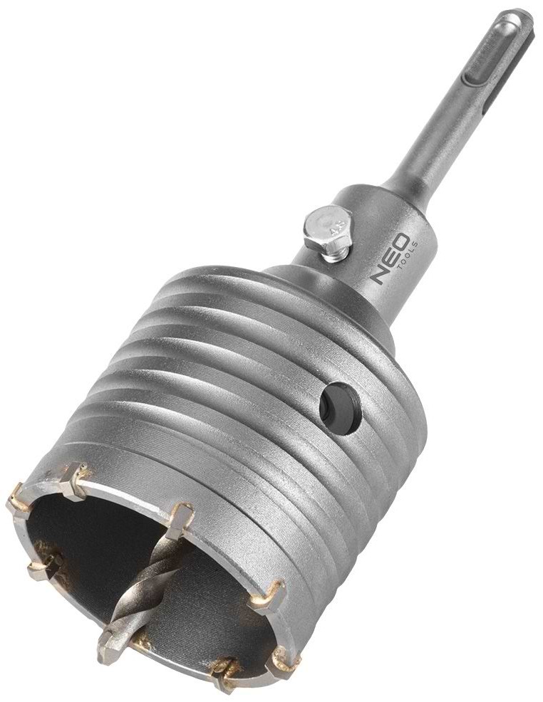 Коронка по бетону Neo Tools SDS+ 65 мм (55-321)