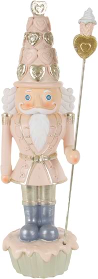 Декор New Year Lefard Лускунчик 11х35,5 см (192-286)