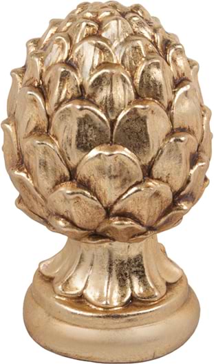 Декор New Year Lefard Артишок 13х12,5х20,5 см (919-415)