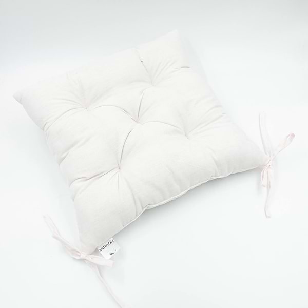 Фото - Подушка для стільця MirSon Ranforce Elite 11-2409 Elma 50х50 см (2200006275879) Фото - Подушка для стільця MirSon Ranforce Elite 11-2409 Elma 50х50 см (2200006275879)