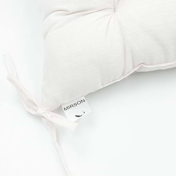 Фото - Подушка для стільця MirSon Ranforce Elite 11-2409 Elma 50х50 см (2200006275879)