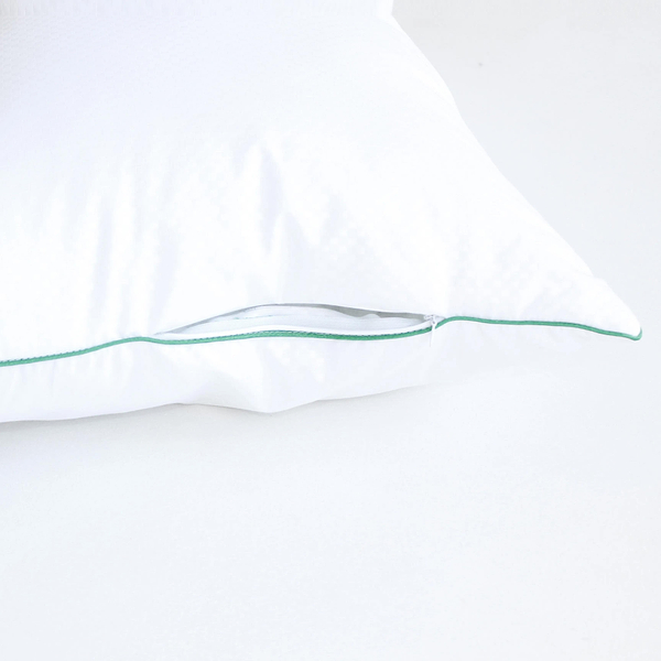 Фото - Подушка стандартная MirSon №1573 Eco Vital с Эвкалиптом 60х60 см (2200005198247)