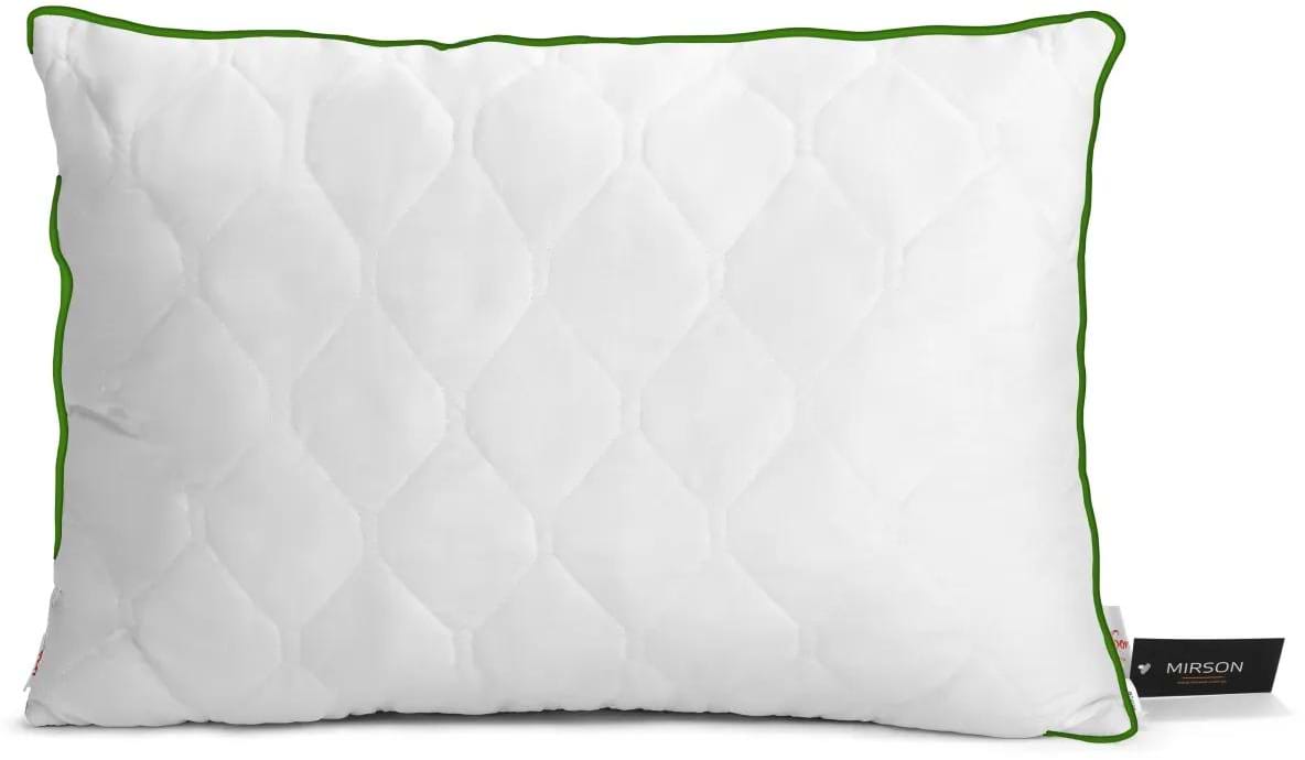 Подушка стандартна MirSon Eco Тенсель (Modal) № 0378 70х70 см (2200000128997)