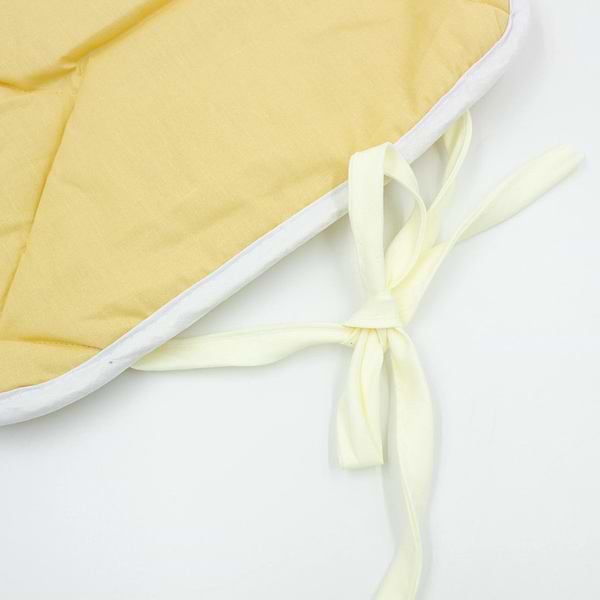 Фото - Подушка для стула MirSon Бязь Carmela Line 40х50 см (2200006276241)