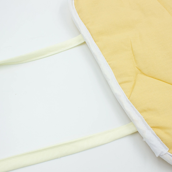 Фото - Подушка для стула MirSon Бязь Carmela Line 40х50 см (2200006276241)