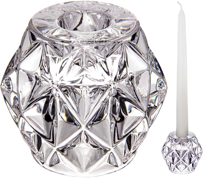 Свічник LeGlass 7 см (355-267)