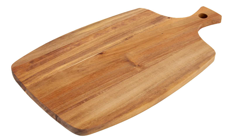 Дошка обробна Lefard 45х25х1.5 см (815-077) - Фото 1