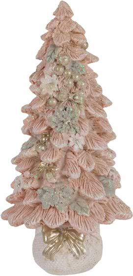 Декор New Year Lefard Ялинка 16 см (191-032)