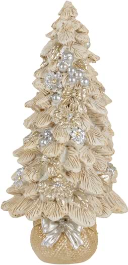 Декор New Year Lefard Ялинка 16 см (191-049)