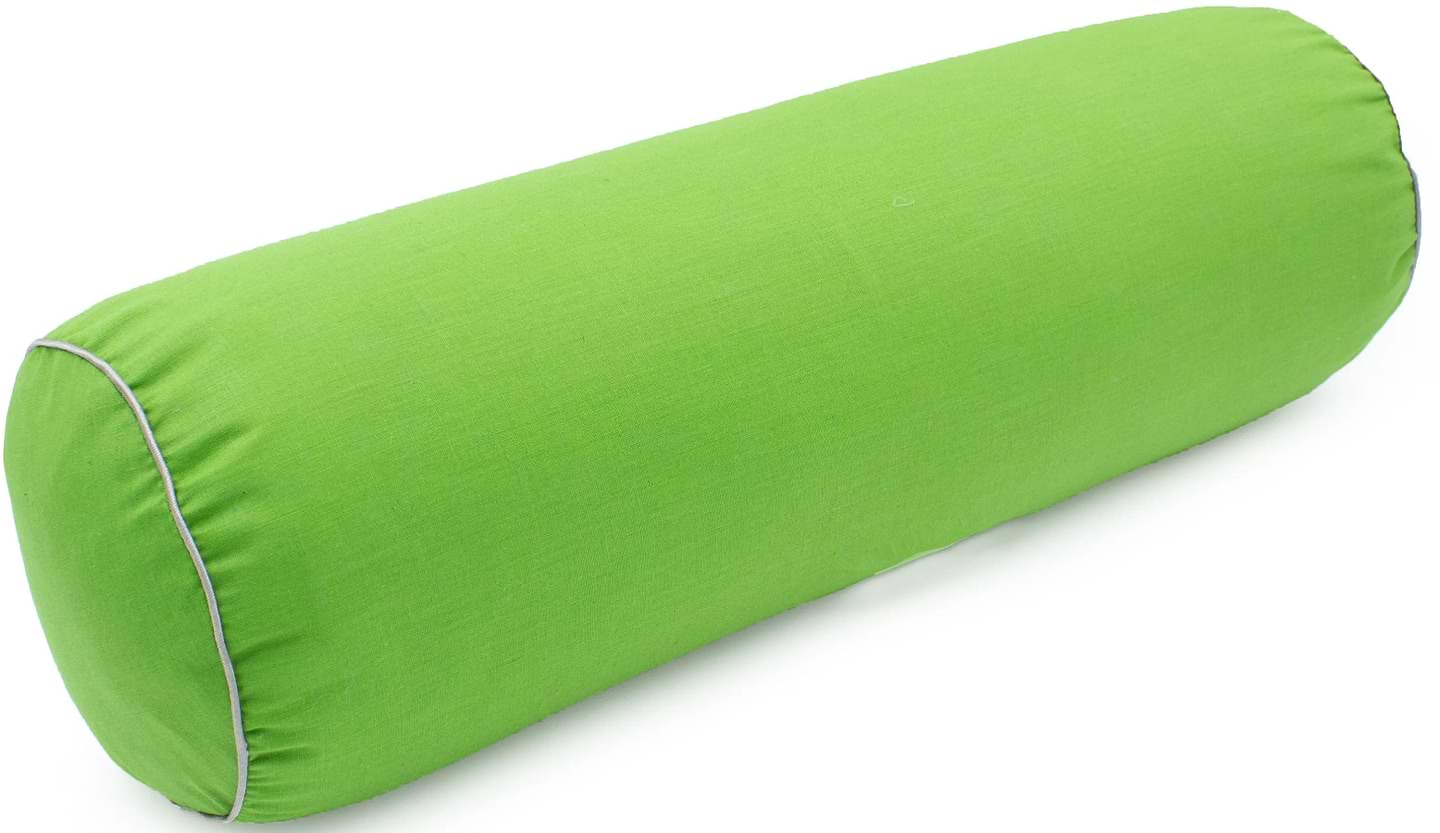 Подушка валик MirSon №8548 Naturale Line 18-0130 Carolina 100% Memory 70х16 см (2200006344209)