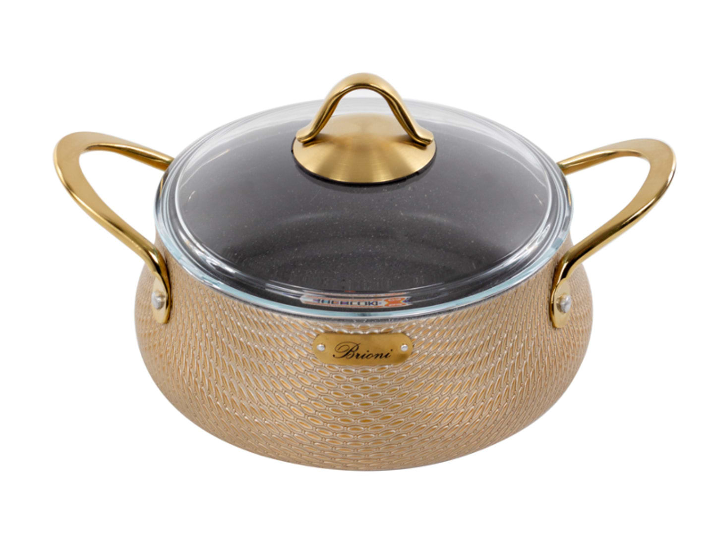 Сотейник Brioni Elegance 26 см (764-037) - Фото 1