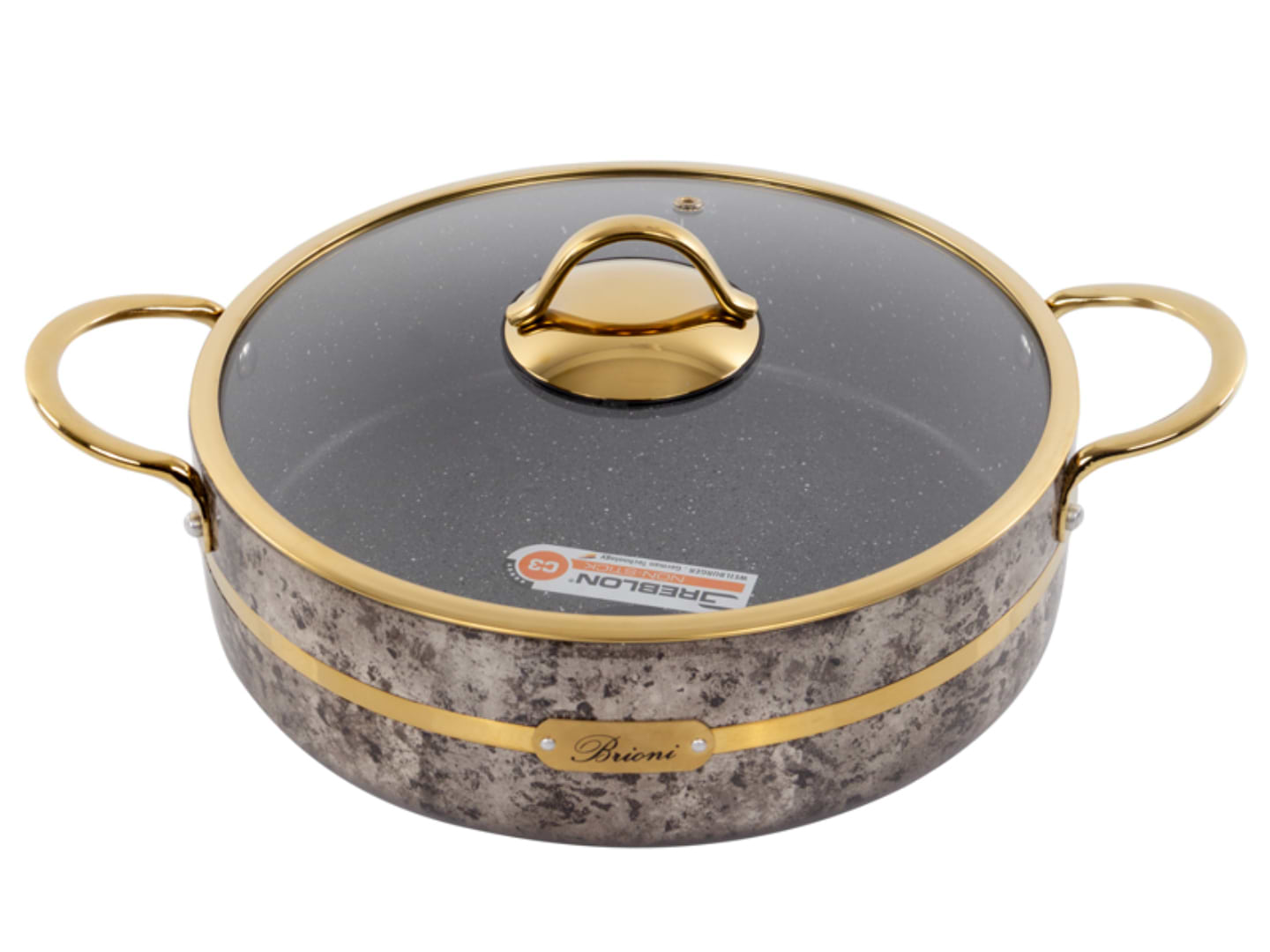 Сотейник Brioni Selection Cream 26 см (764-064) - Фото 1