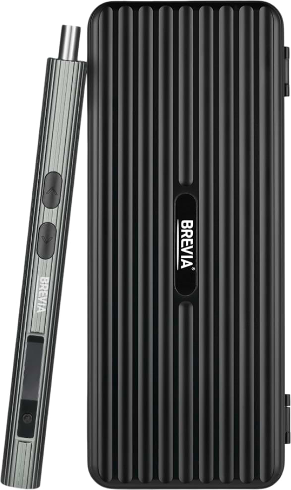 Акумуляторна викрутка Brevia 58 в 1 (55058EPC)