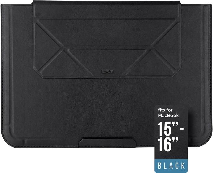Чехол для ноутбука Armorstandart Laptop Sleeve Stand YL7 16  Black (ARM69064) - Фото 1