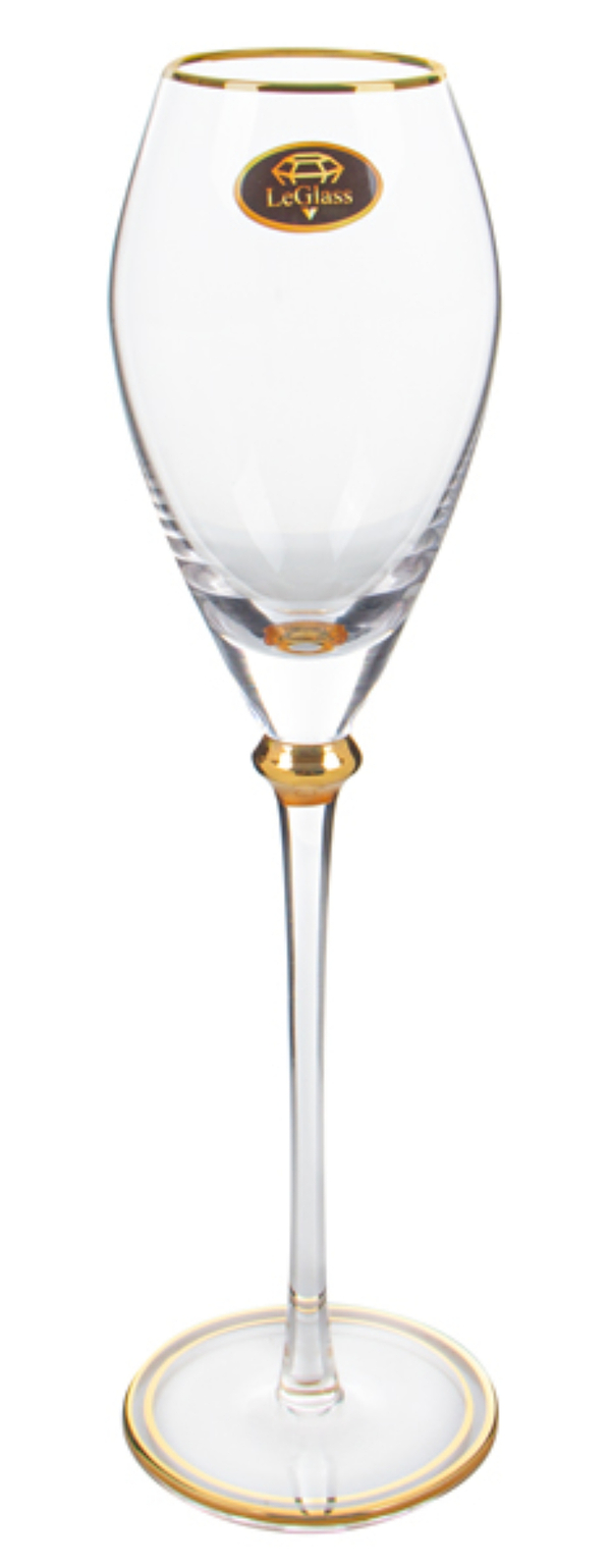 Фото - Бокал LeGlass 270 мл (806-025)