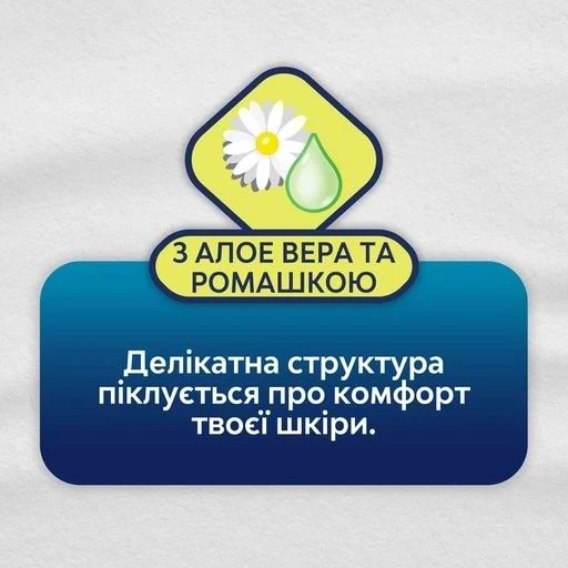 Фото - Прокладки щоденні Libresse Natural Care Pantyliners Normal 40 шт. (7322540306392)
