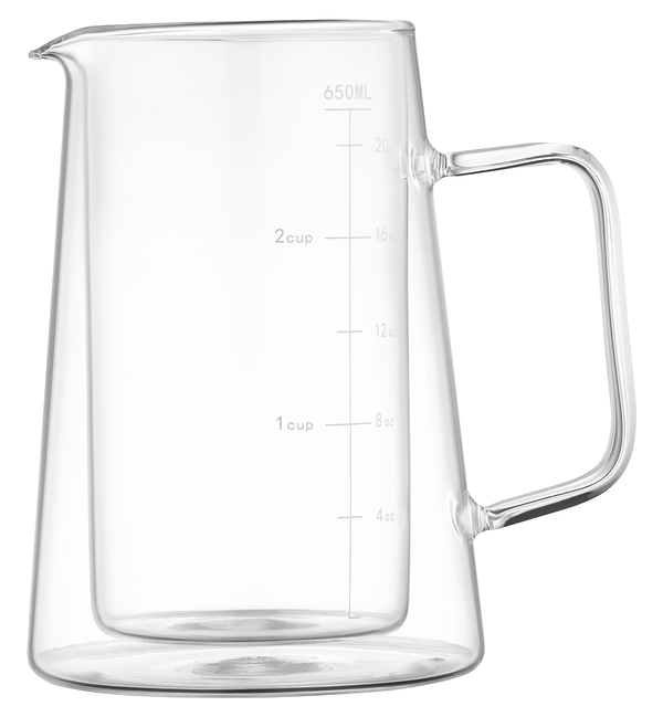 Фото - Френч-прес Ardesto Black Mars 650 мл (AR1906DWB)