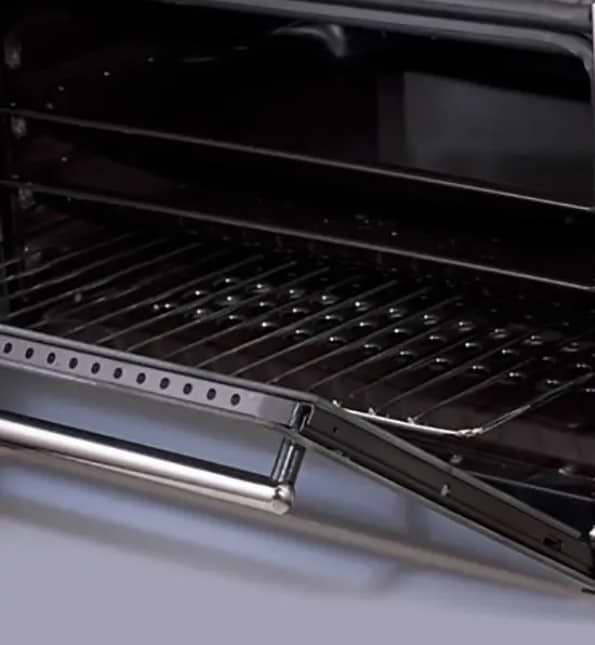 Фото - Піч електрична ARTEL MD 4218 L Black-Black-Red