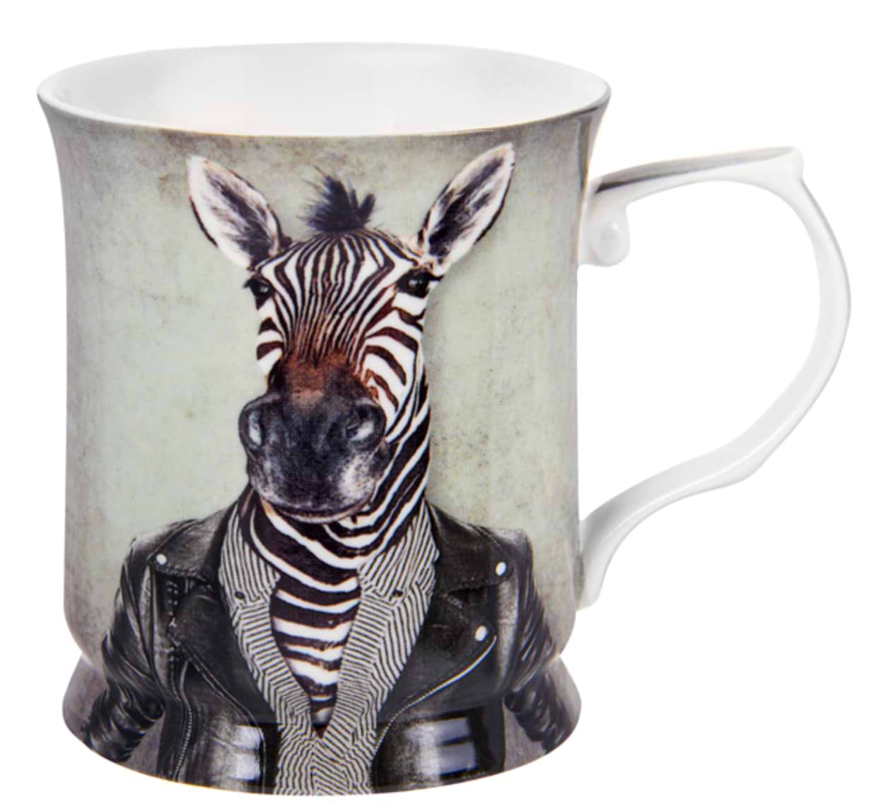 Чашка Lefard Зебра 400 мл (924-620)