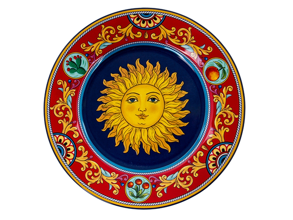 Фото - Набір тарілок Lefard Dolche 4 шт. 19 см (922-064)