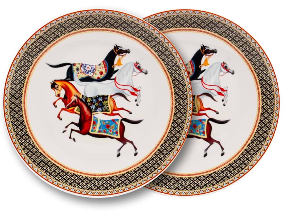 Набір тарілок Lefard Equides 2 шт. 26 см (924-872)