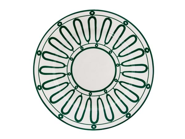 Фото - Набір тарілок Lefard Green line 6 шт. 19 см (922-059)