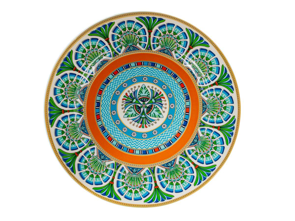 Фото - Набор тарелок Lefard Velazza 6 шт. 19 см (922-106)