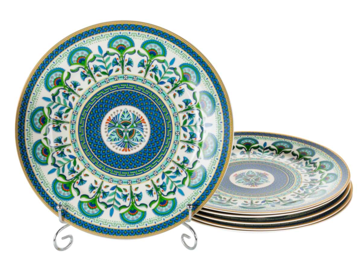 Набор тарелок Lefard Velazza 6 шт. 27 см (922-105)