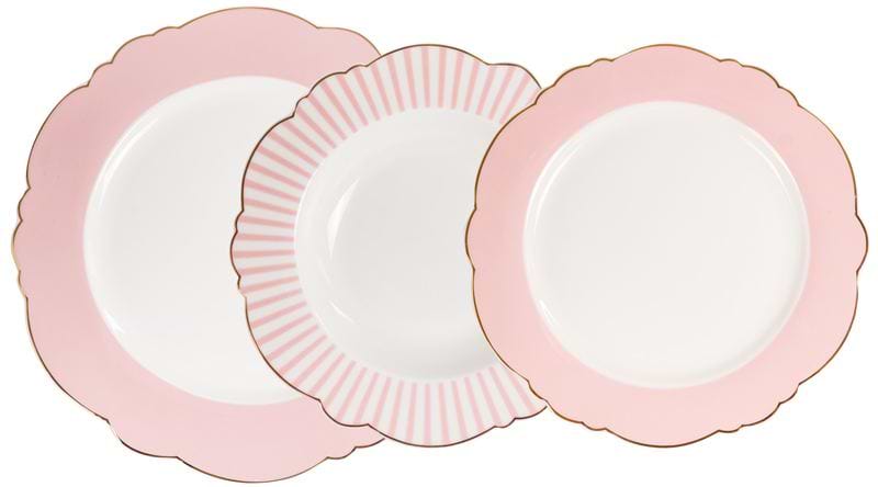 Набор тарелок Lefard 6 пр. (922-025)