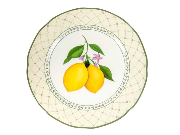 Фото - Набір тарілок Lefard Амальфі 6 шт. 20 см (922-088)