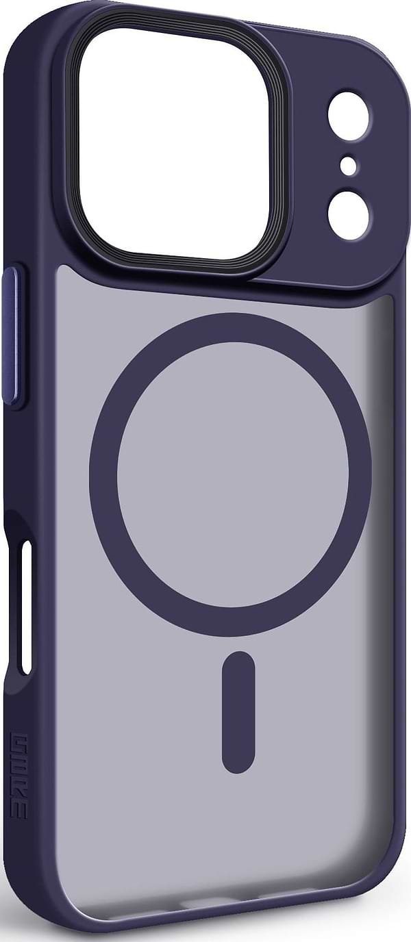 Фото - Чехол для смартфона Armorstandart Uniq MagCase for Apple iPhone 17 Pro Dark Blue (ARM86267)