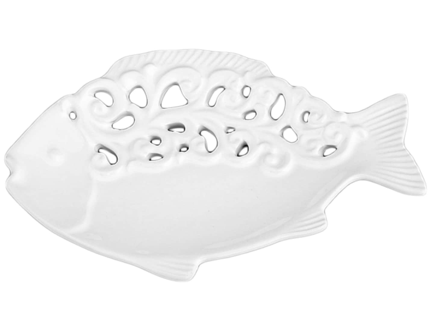 Блюдо Lefard Риба 20 см (496-088)