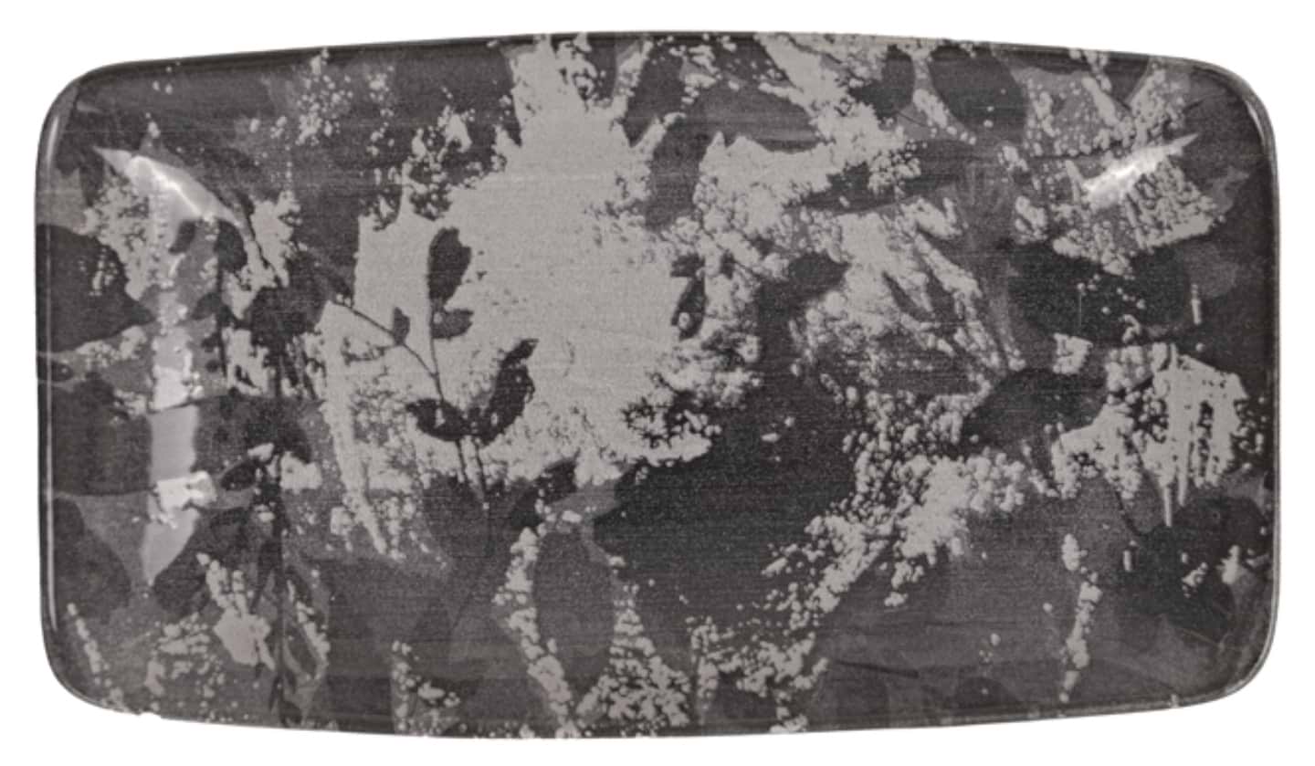 Блюдо Lefard Graphite 14,5х25 см (769-019-2)