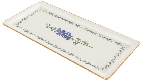 Фото - Блюдо Lefard Flower 35,5х16 см (769-039)