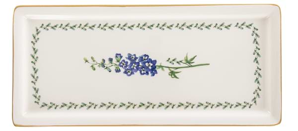 Фото - Блюдо Lefard Flower 35,5х16 см (769-039)