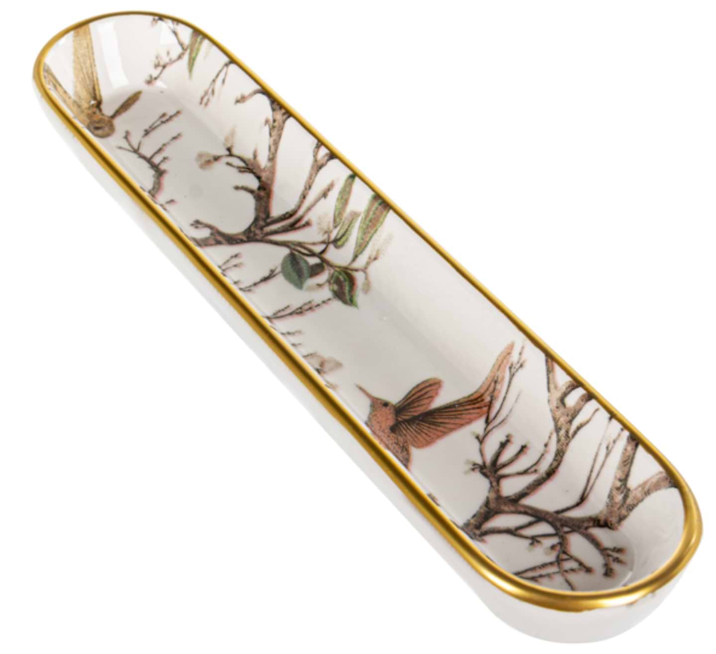 Блюдо Lefard Bird 24,5х5,5 см (769-073)