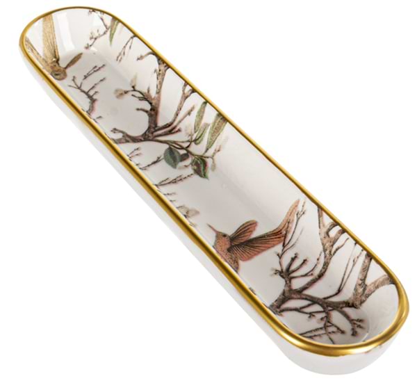 Фото - Блюдо Lefard Bird 24,5х5,5 см (769-073)