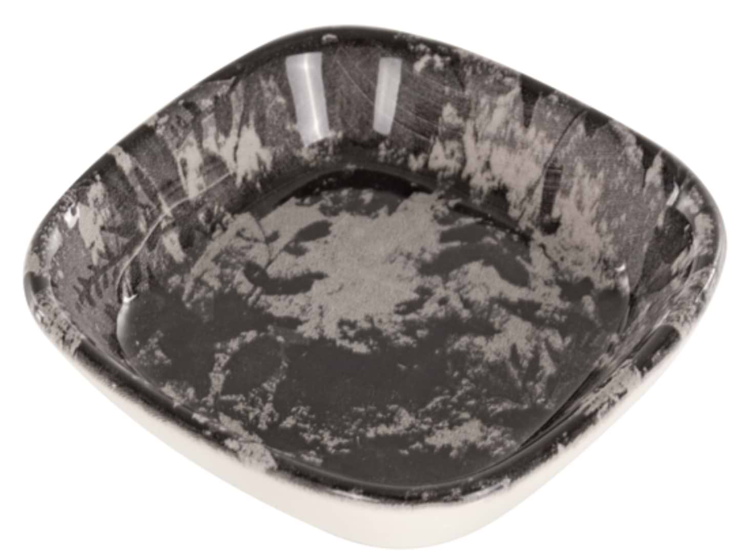 Салатник Alba ceramic Graphite 10 см (769-018)