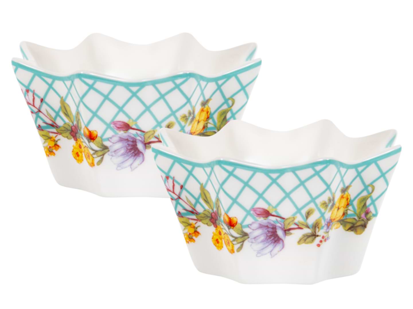 Набор салатников Lefard Funny bunny 16х6 см 2 шт. (985-179)