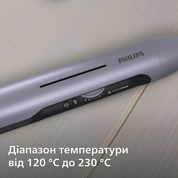 Фото - Уцінка - Вирівнювач волосся Philips BHS742/00 серії 7000