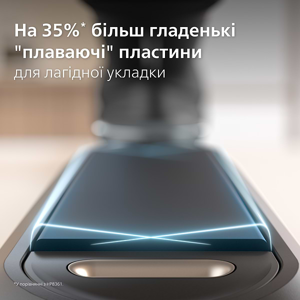 Фото - Уцінка - Вирівнювач волосся Philips BHS742/00 серії 7000