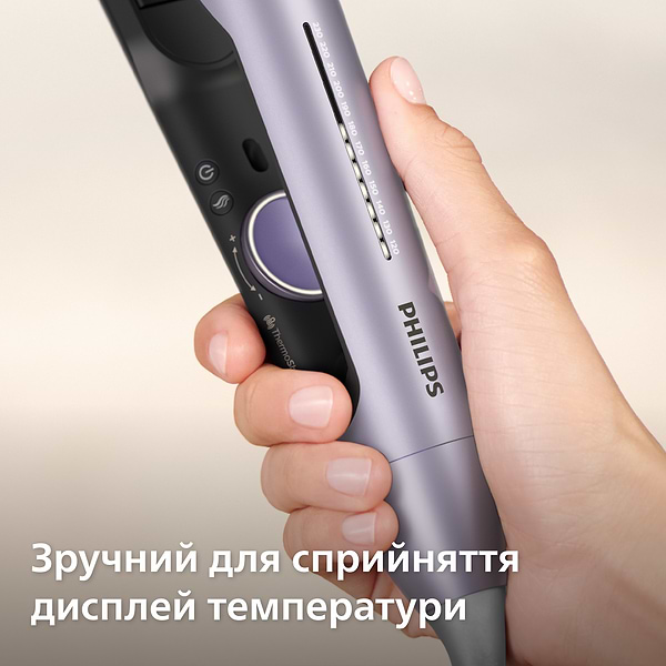 Фото - Уцінка - Вирівнювач волосся Philips BHS742/00 серії 7000