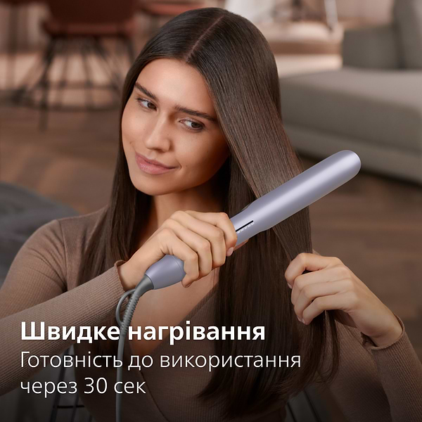 Фото - Уцінка - Вирівнювач волосся Philips BHS742/00 серії 7000